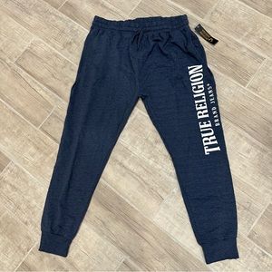 True Religion men Lounge Pants brand new